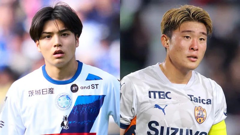 荒木遼太郎＆安藤晃希ら5人！今夏J1から欧州へ渡った男たちの軌跡