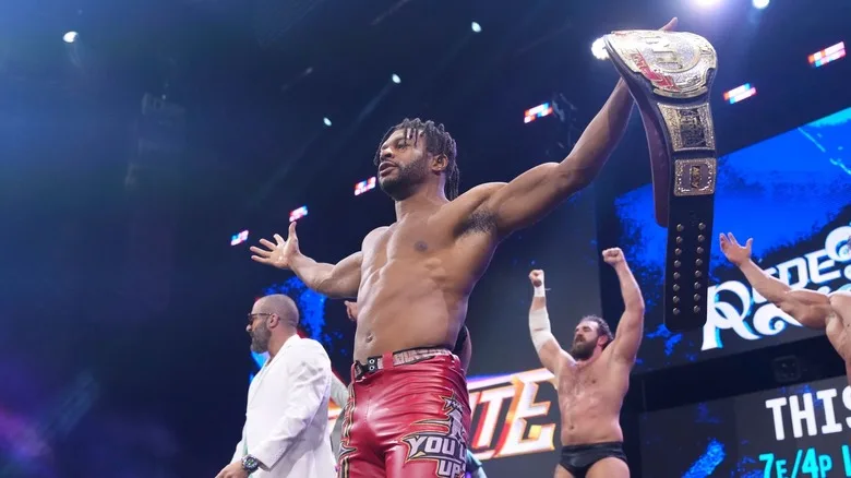 【AEW】8/12ダイナマイト完全総括！モクスリーvsペリーの死闘、MJFの快進撃、そして混沌の女子王座