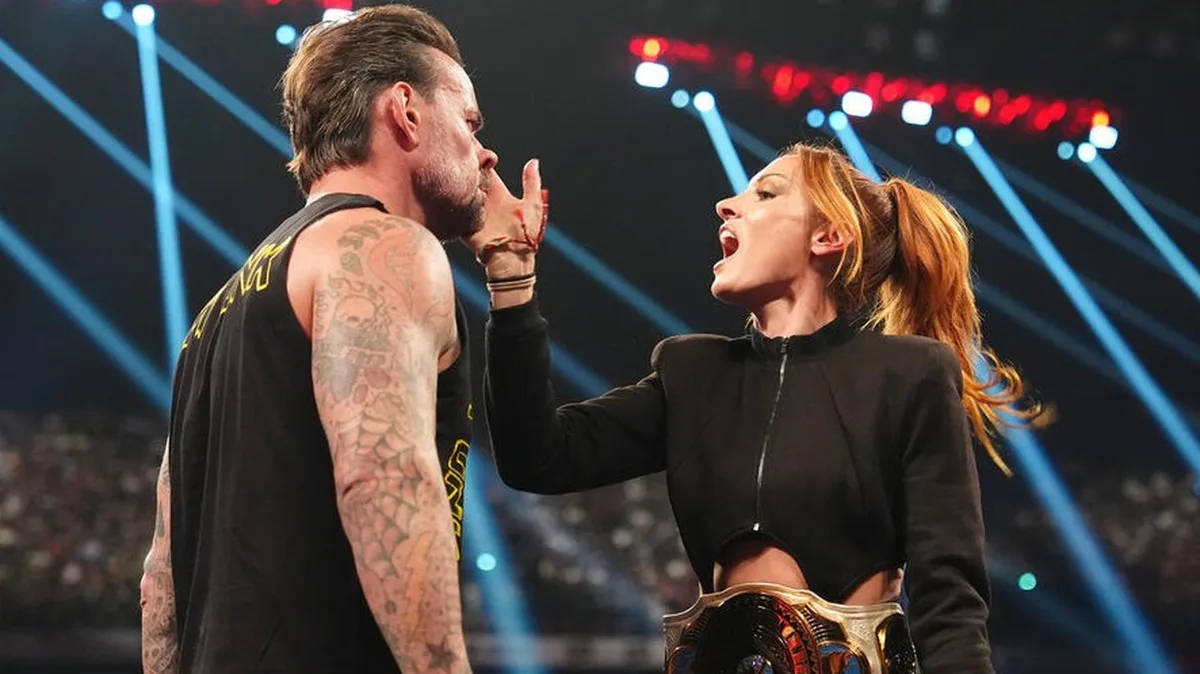 ゾーイ・スターク、WWE解雇後にCMパンク＆コーディ・ローズ＆ベッキー・リンチが連絡「本当に感謝」