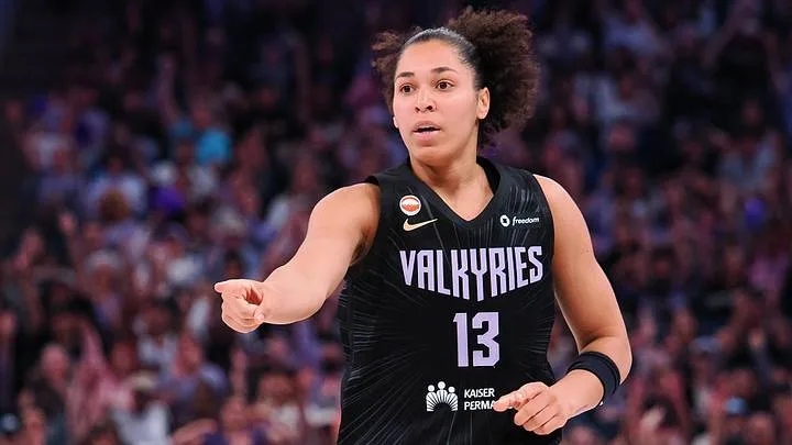WNBAシックスマン賞はサローンの手中？驚異の数字で独走