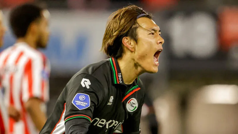 小川航基とナイメヘン監督が“対立”？CLメンバー外で溝深まる