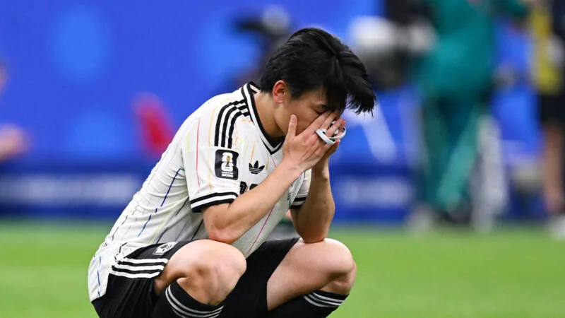 上田綺世に正式オファーなし！プレミア2クラブ関心も交渉は「事実ない」
