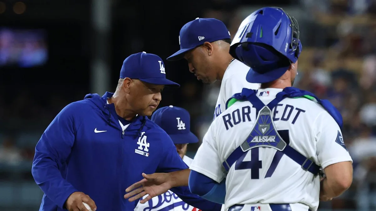 ロバーツ監督のエドウィン・ディアスへの固執、ドジャースを危機に陥れる