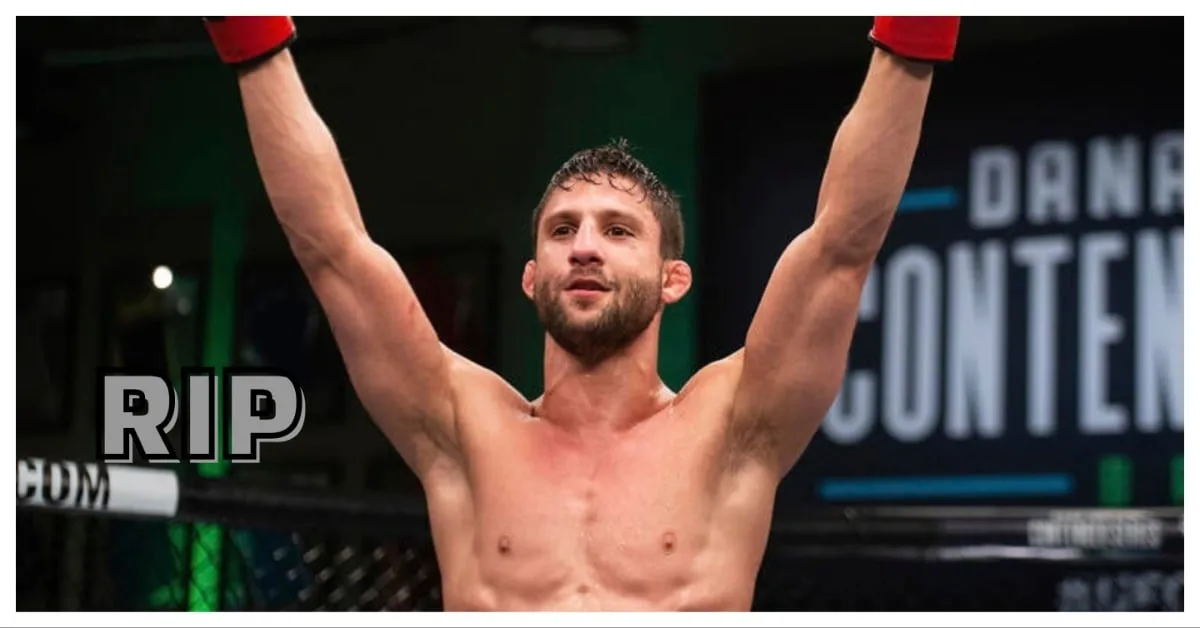 UFCフライ級アラン・ナシメントが34歳で急逝、心臓発作で就寝中に