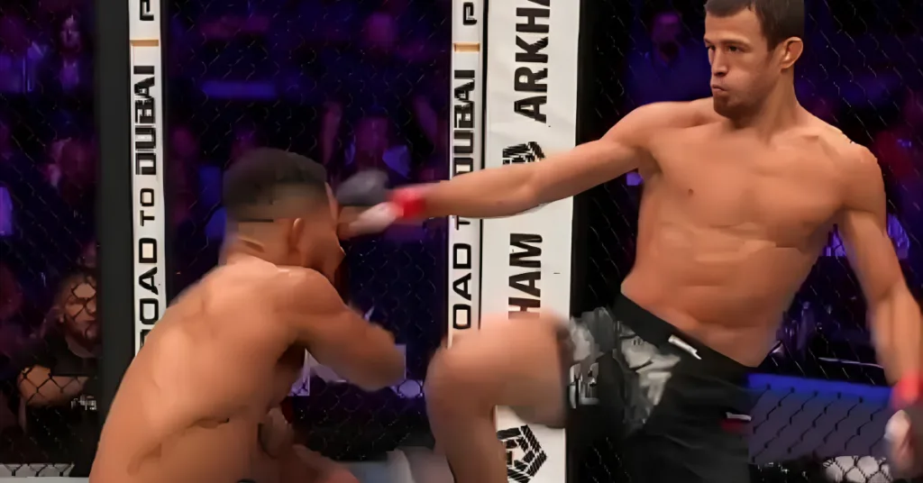 ウスマン・ヌルマゴメドフのUFC移籍で即タイトル戦は絶対ない！コーチが断言した理由とは