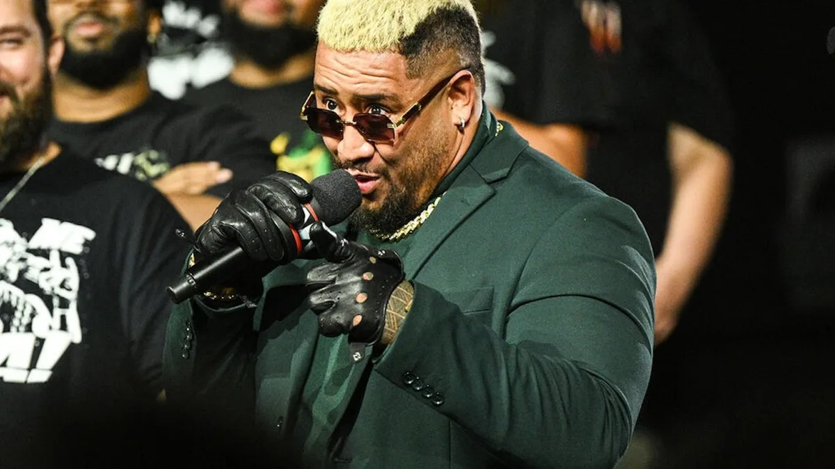 WWE RAW 8/10/2026：ペンタが前進も退屈な展開…ファン歓喜のIYO SKY復帰